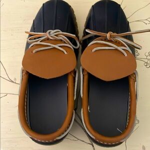 LL Bean bean boot shoe